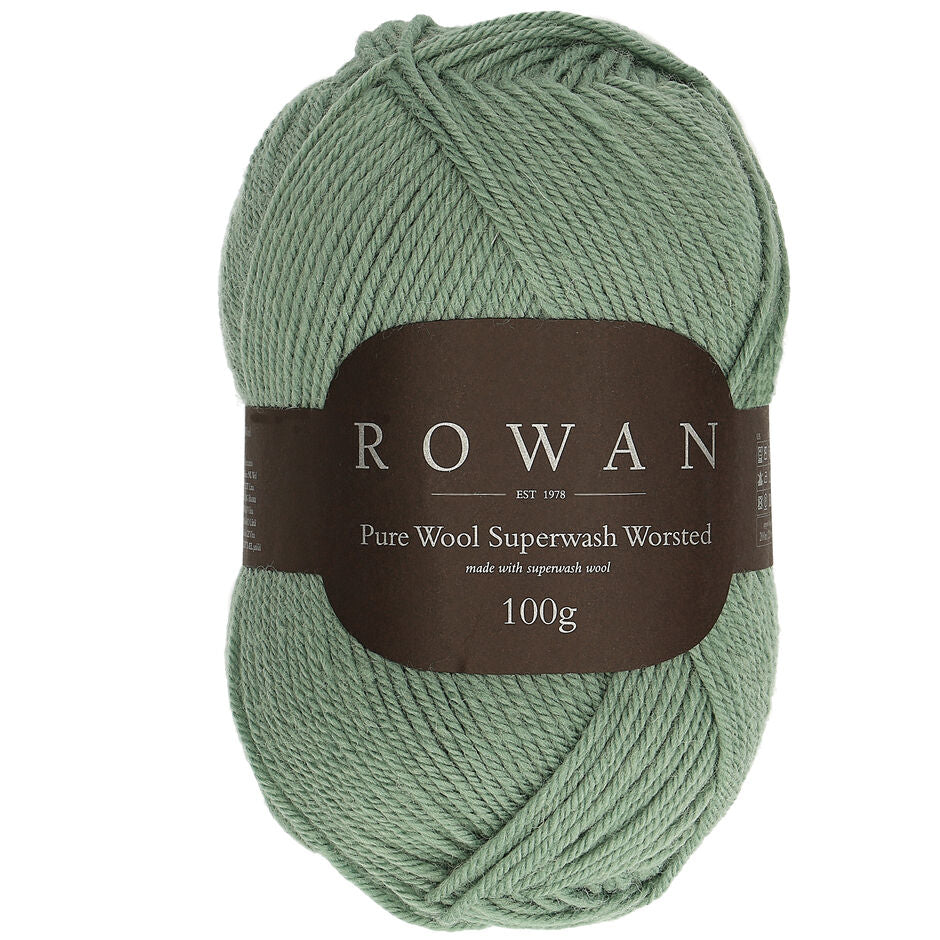 Rowan - Pure Wool Superwash Worsted