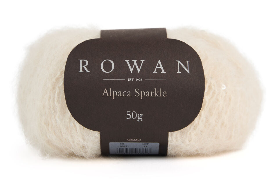 Rowan - Alpaca Sparkle