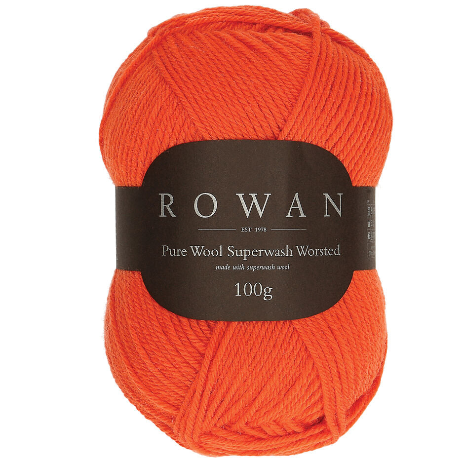 Rowan - Pure Wool Superwash Worsted