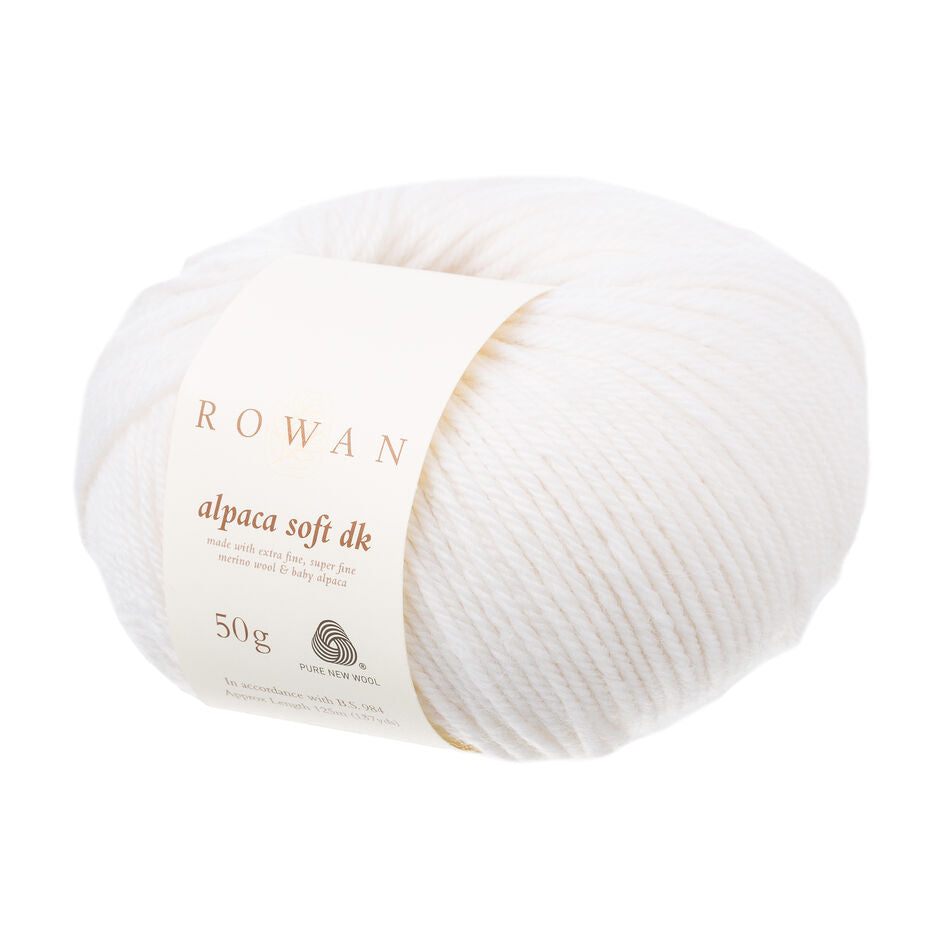 Rowan - Alpaca Soft DK