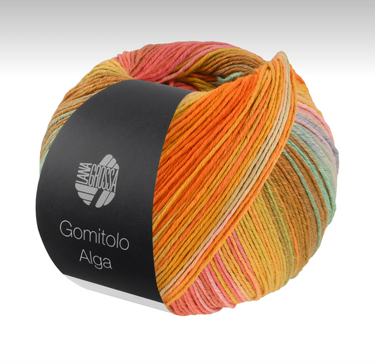 Lana Grossa - Gomitolo Alga