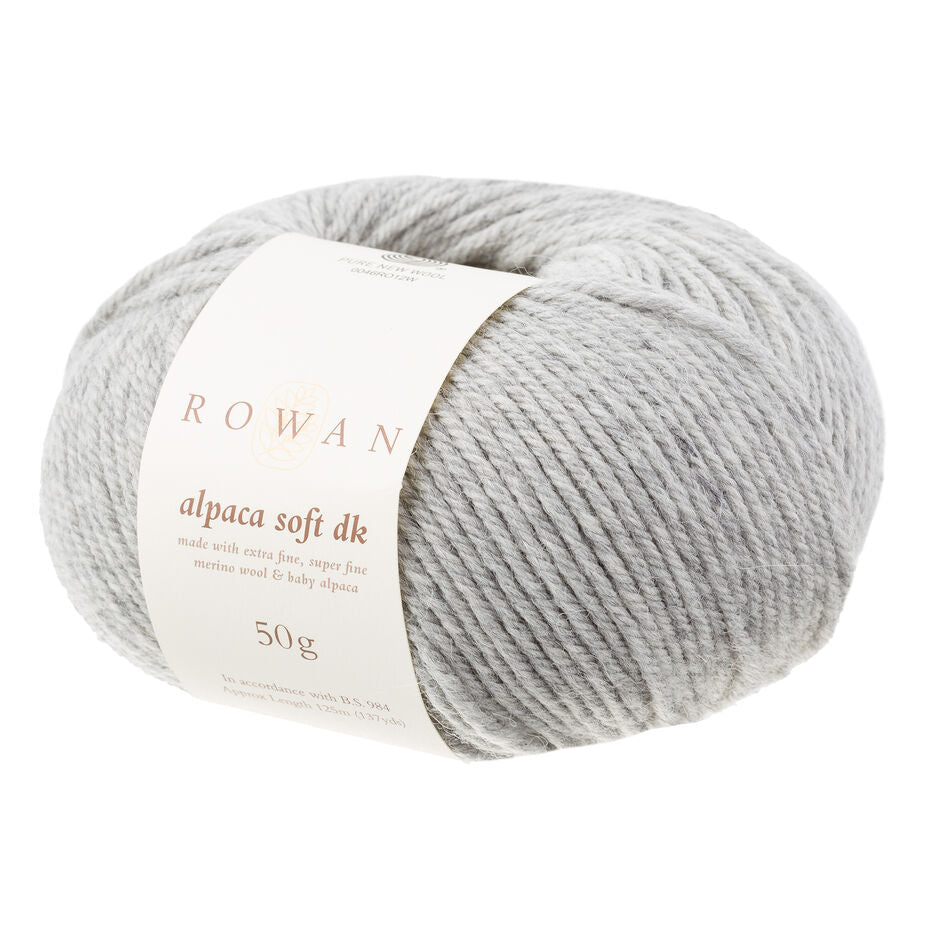 Rowan - Alpaca Soft DK