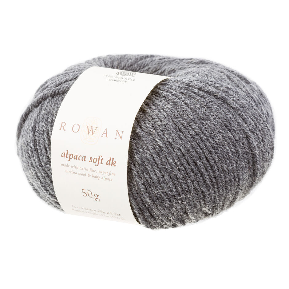 Rowan - Alpaca Soft DK