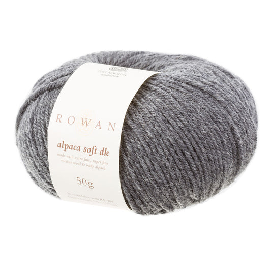 Rowan - Alpaca Soft DK