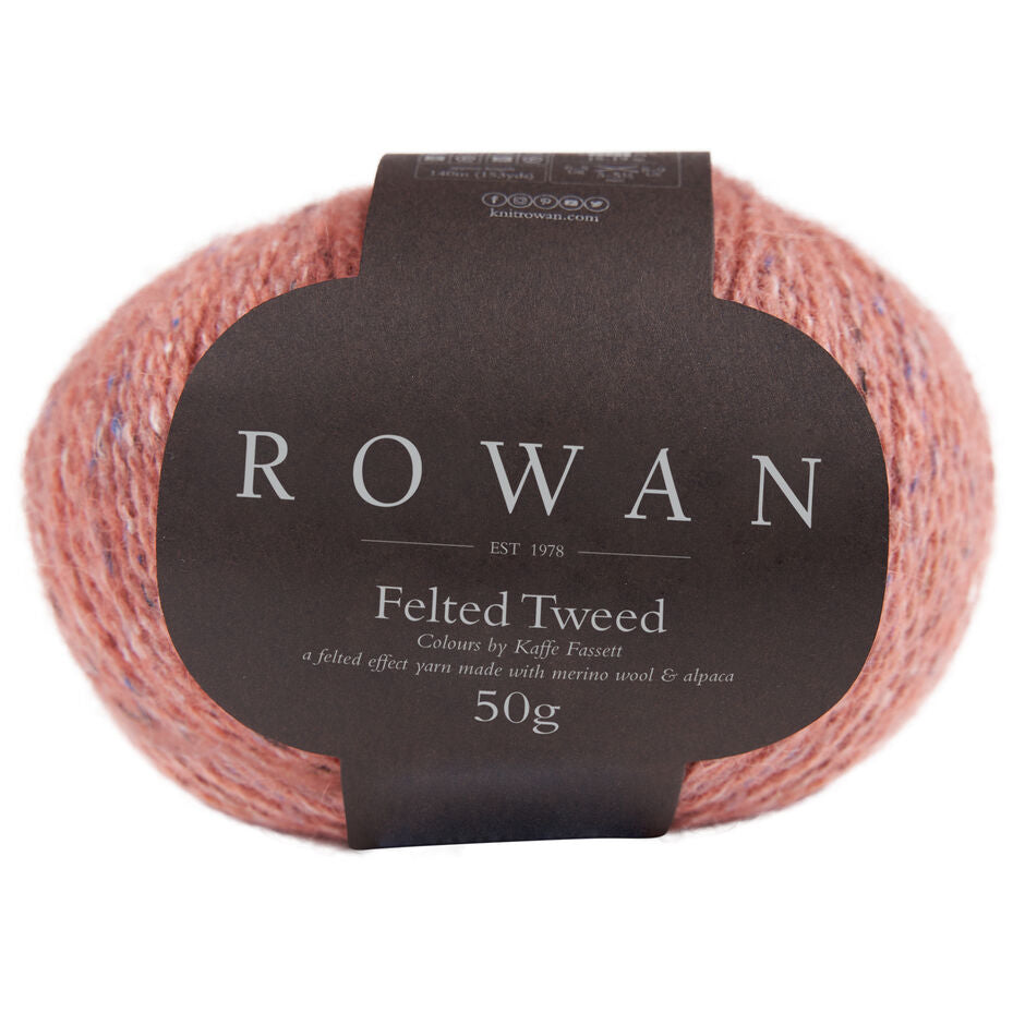 Rowan - Felted Tweed