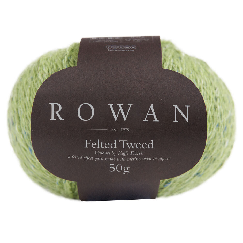 Rowan - Felted Tweed