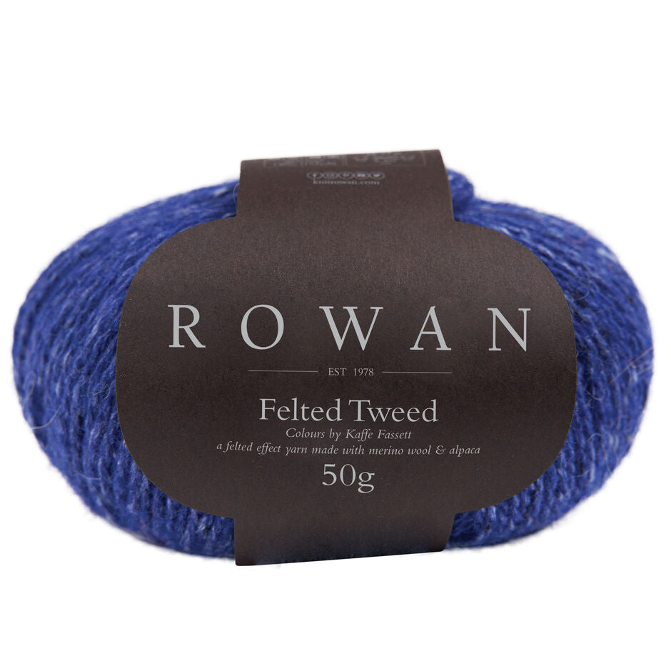 Rowan - Felted Tweed