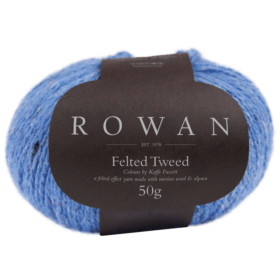 Rowan - Felted Tweed