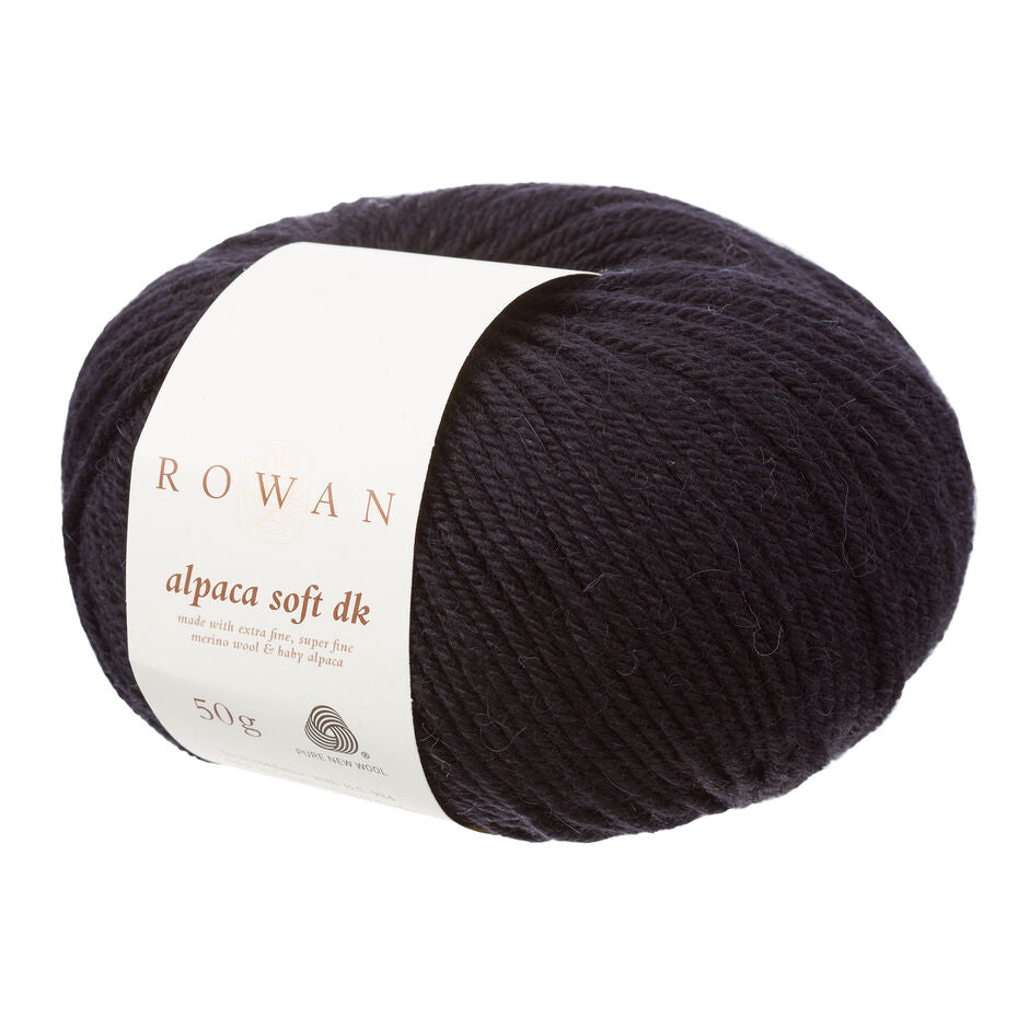 Rowan - Alpaca Soft DK