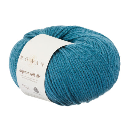 Rowan - Alpaca Soft DK