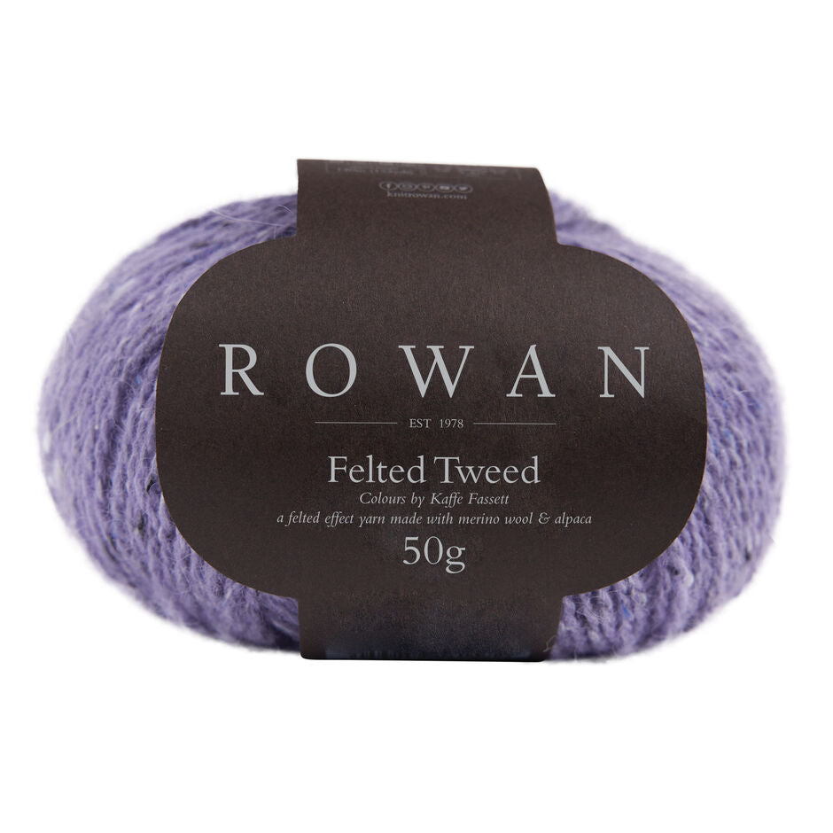 Rowan - Felted Tweed