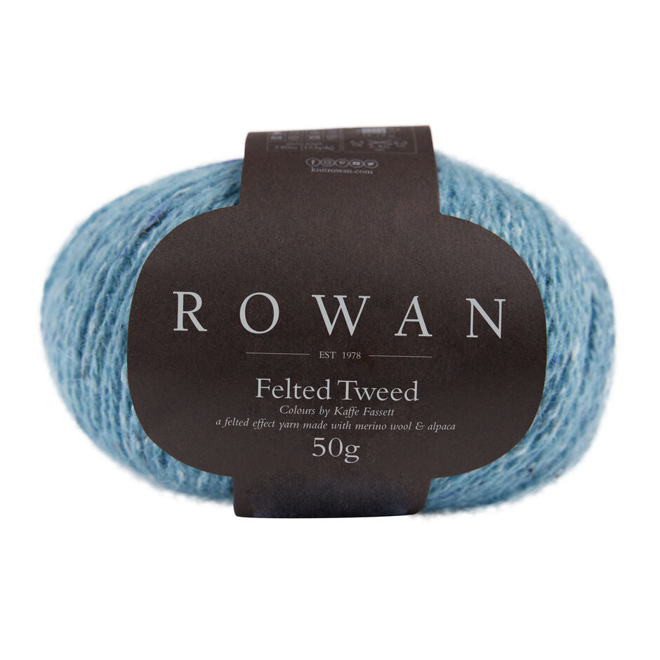 Rowan - Felted Tweed