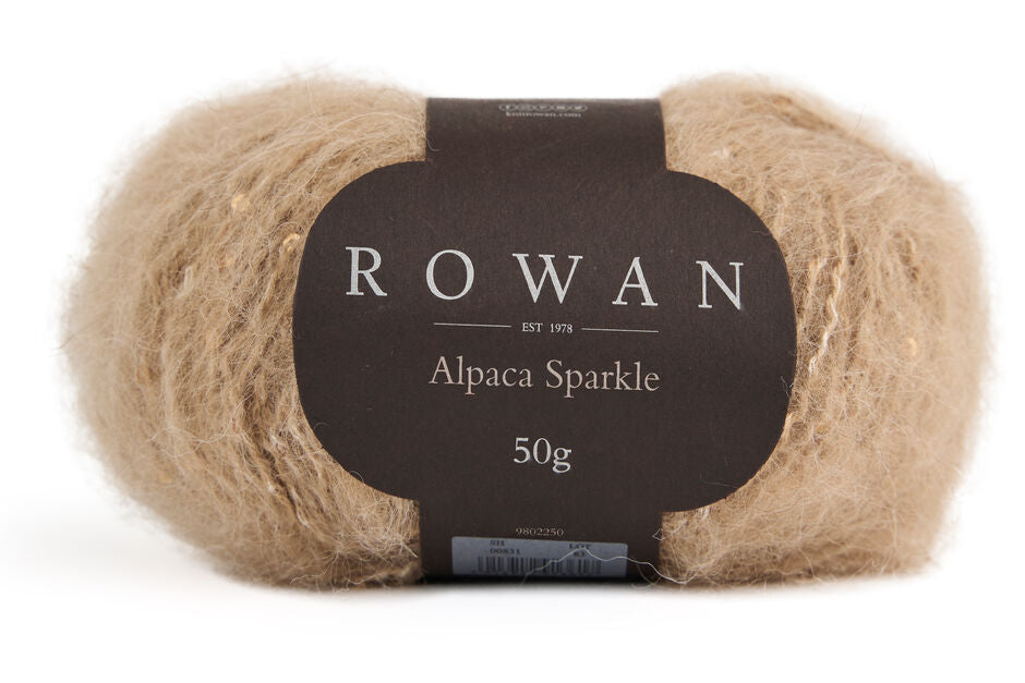 Rowan - Alpaca Sparkle