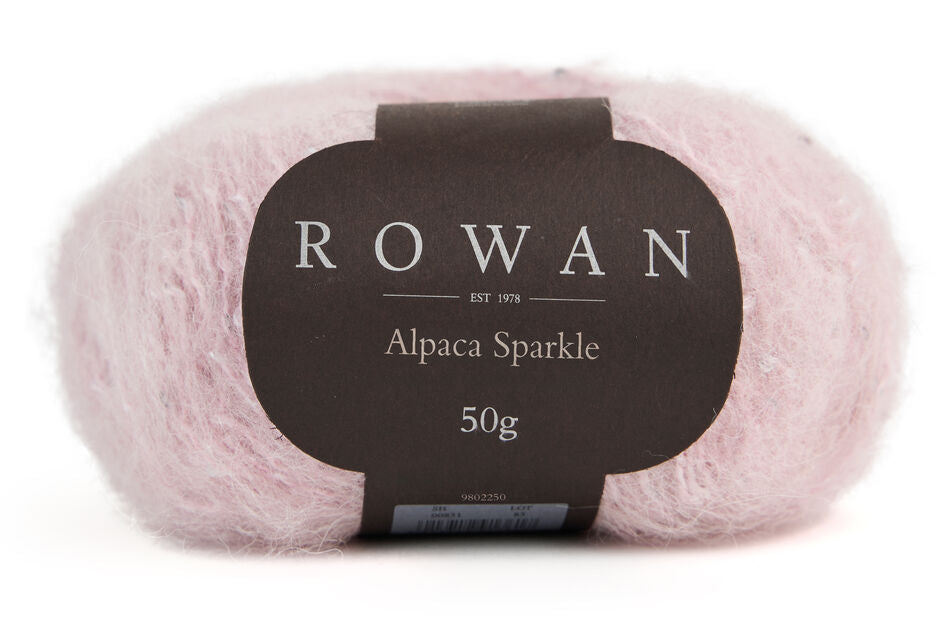 Rowan - Alpaca Sparkle