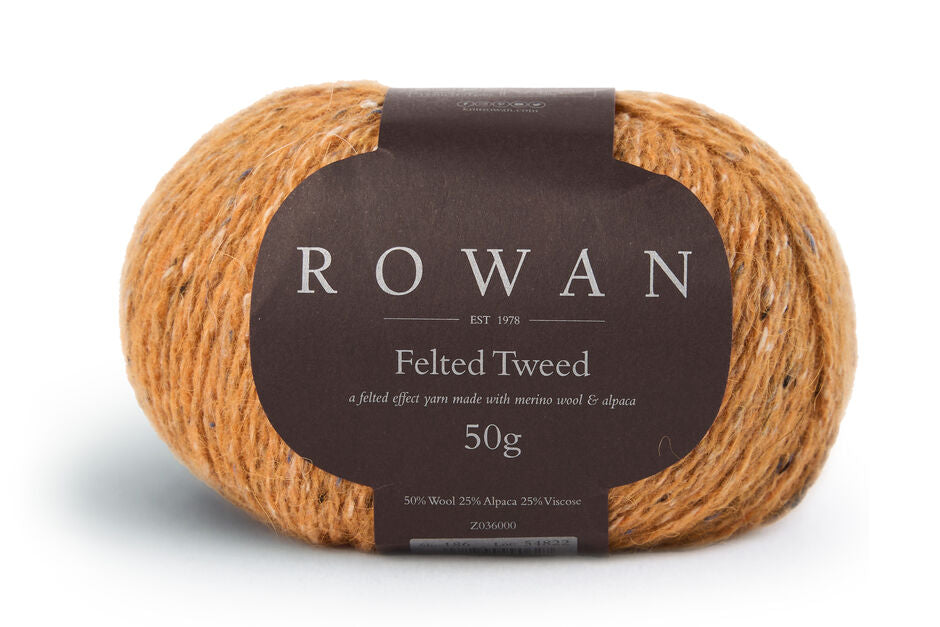 Rowan - Felted Tweed