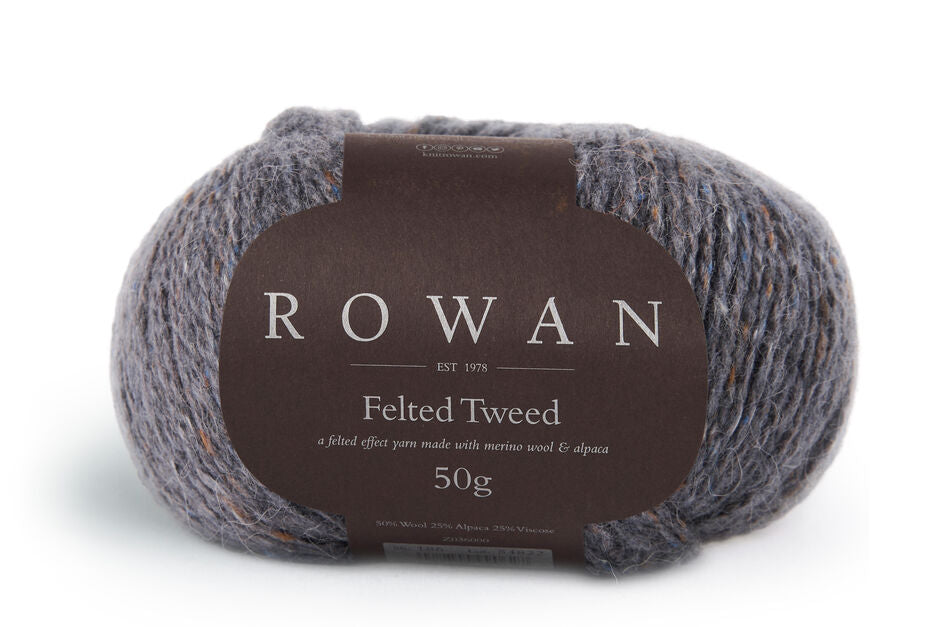 Rowan - Felted Tweed