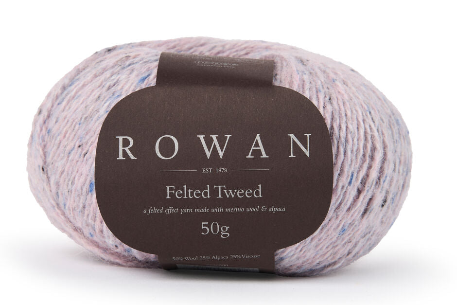 Rowan - Felted Tweed
