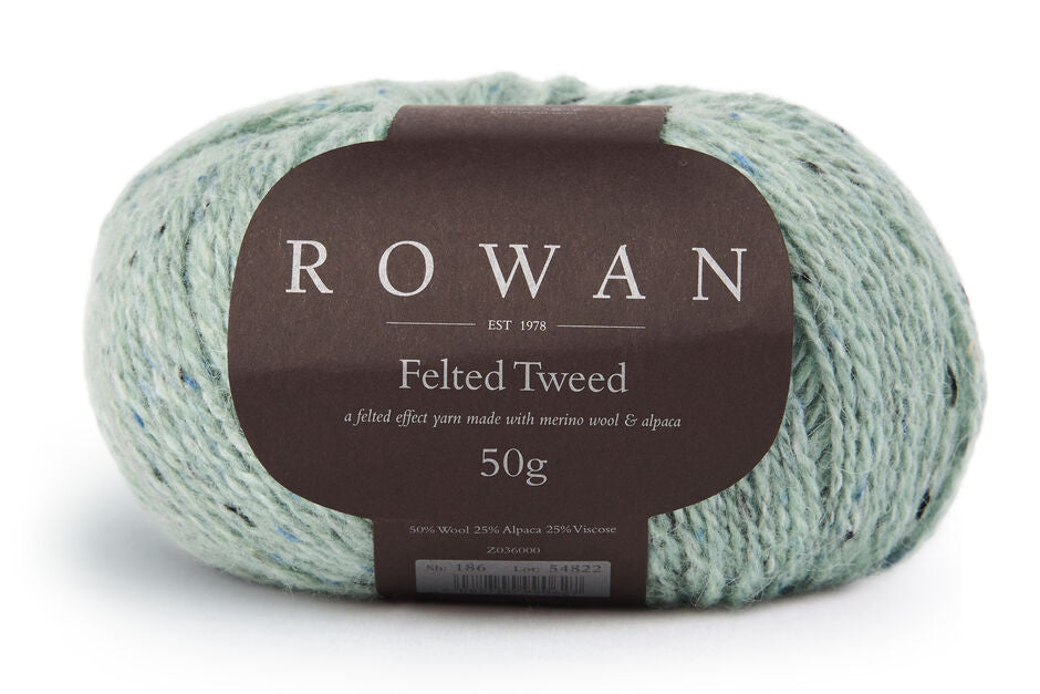 Rowan - Felted Tweed