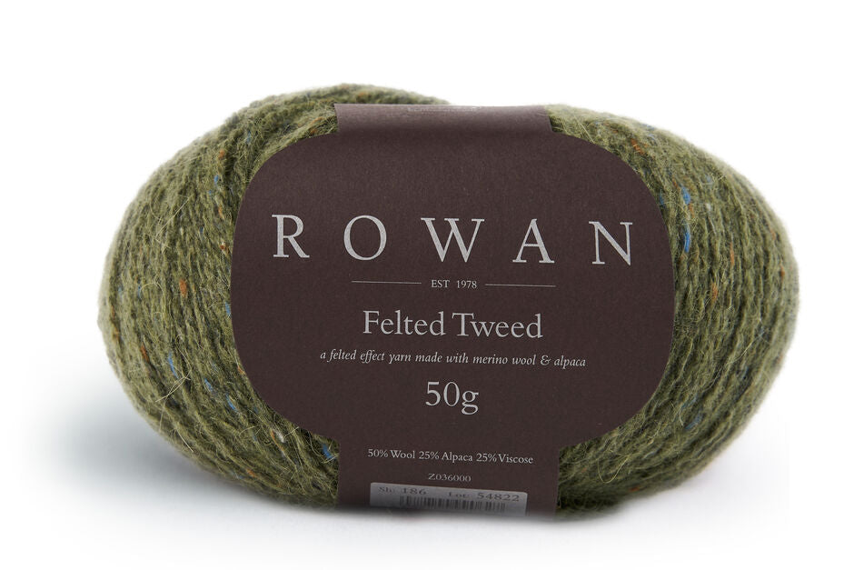 Rowan - Felted Tweed