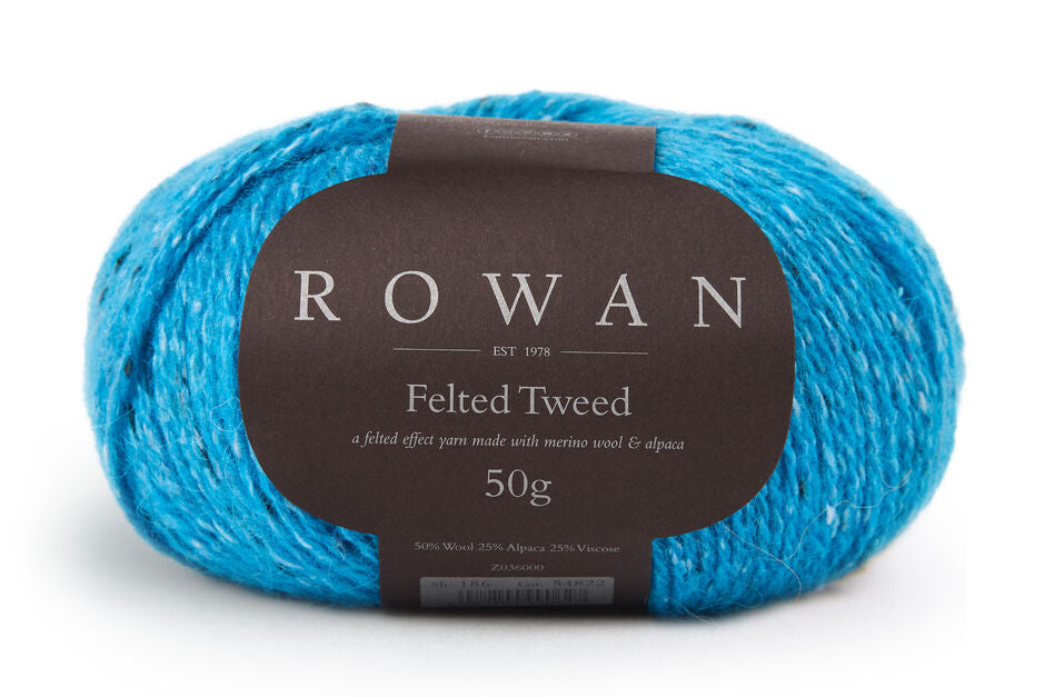 Rowan - Felted Tweed