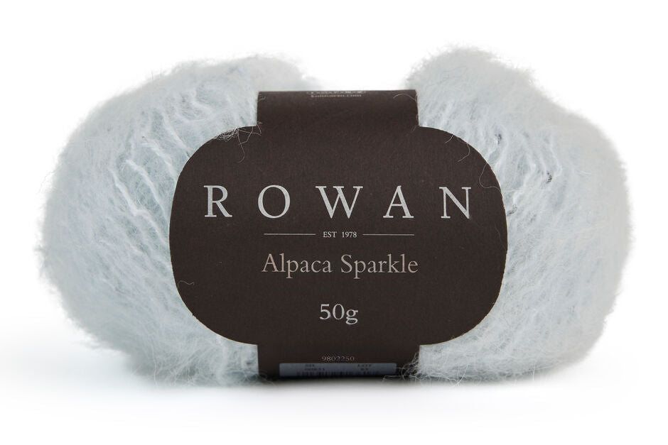 Rowan - Alpaca Sparkle