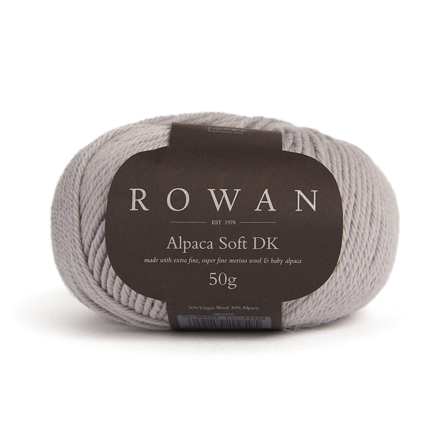 Rowan - Alpaca Soft DK