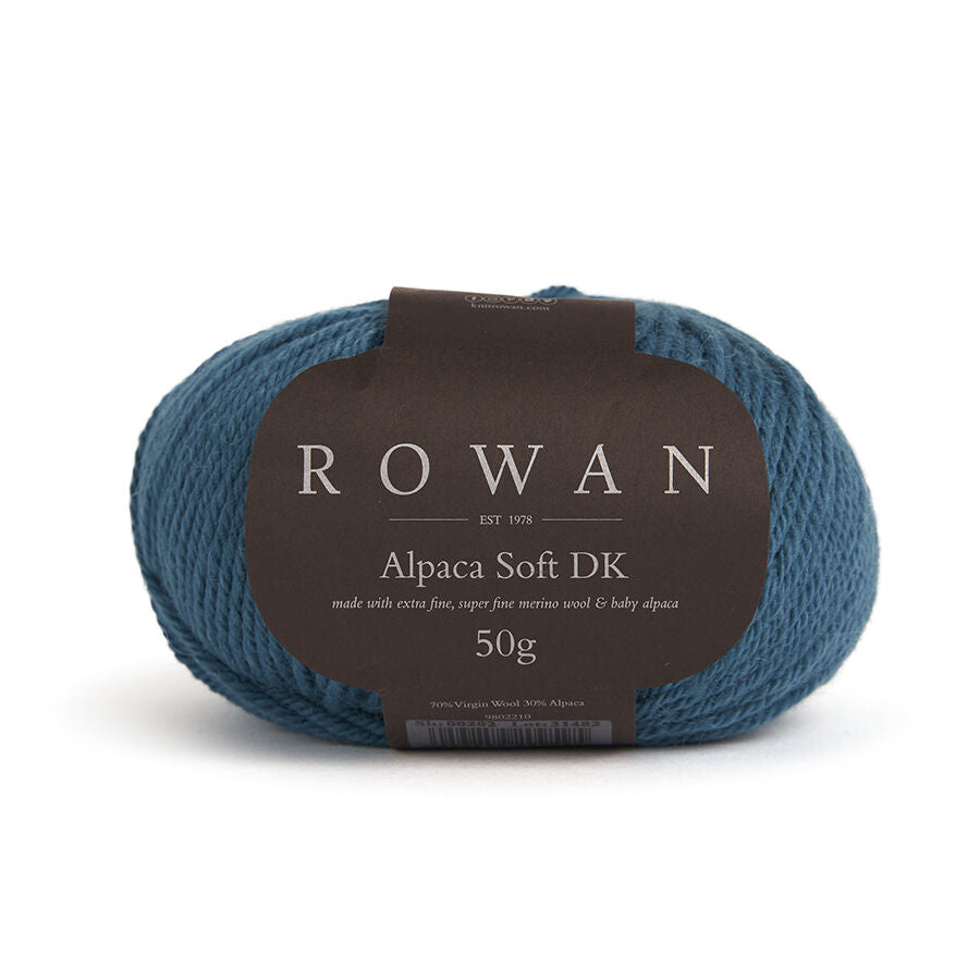 Rowan - Alpaca Soft DK