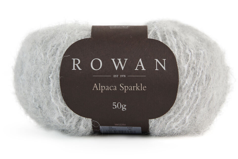 Rowan - Alpaca Sparkle