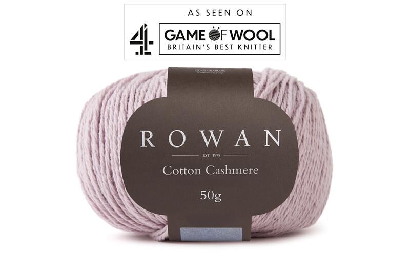 Rowan - Cotton Cashmere