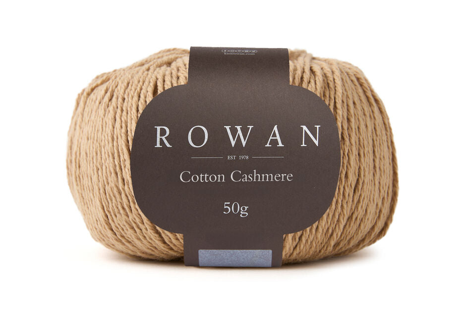 Rowan - Cotton Cashmere