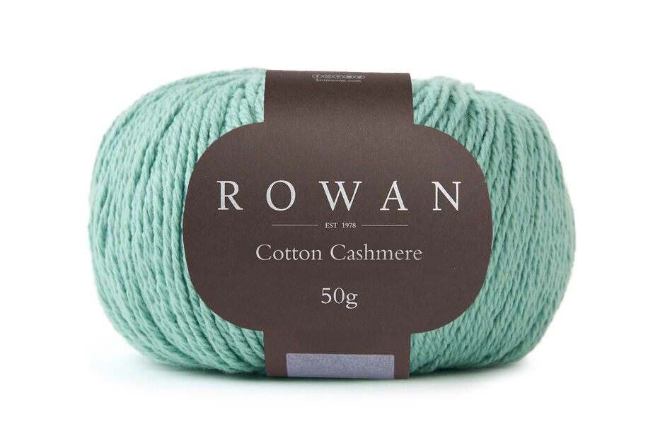 Rowan - Cotton Cashmere