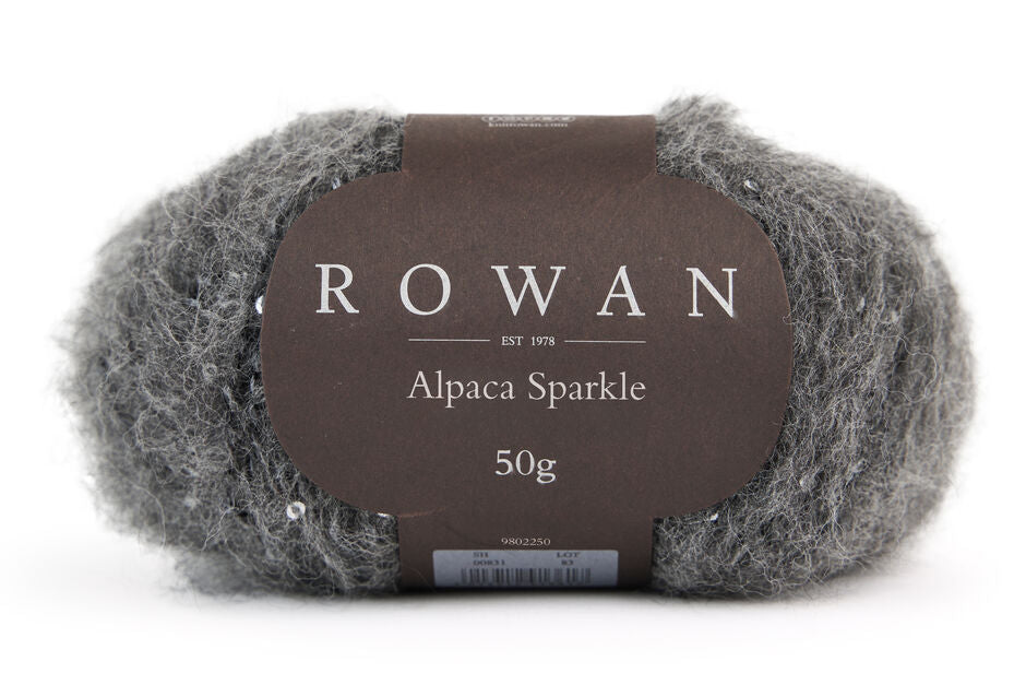 Rowan - Alpaca Sparkle