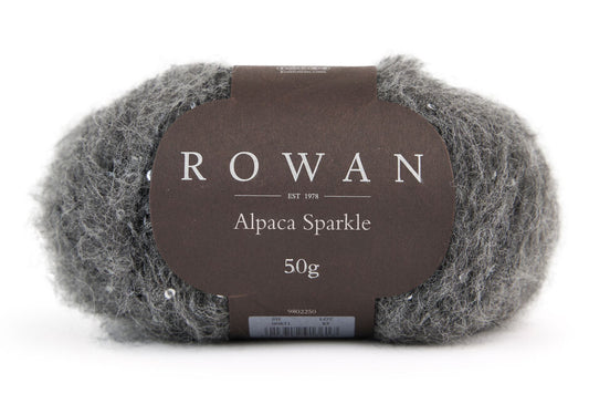Rowan - Alpaca Sparkle