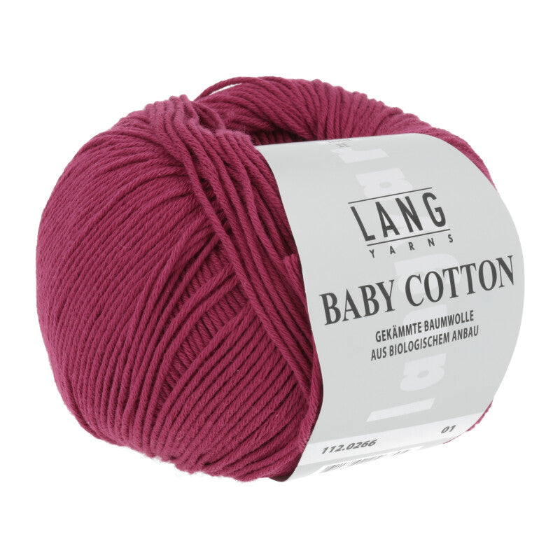 Lang - Baby Cotton