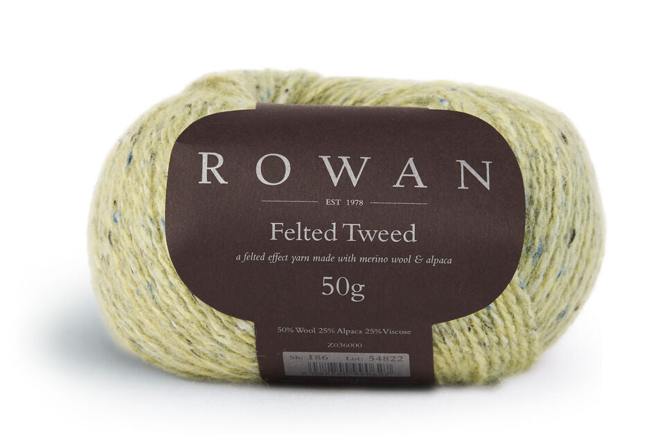 Rowan - Felted Tweed