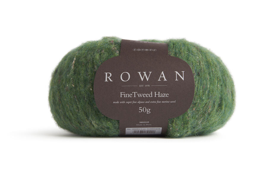 Rowan - Fine Tweed Haze