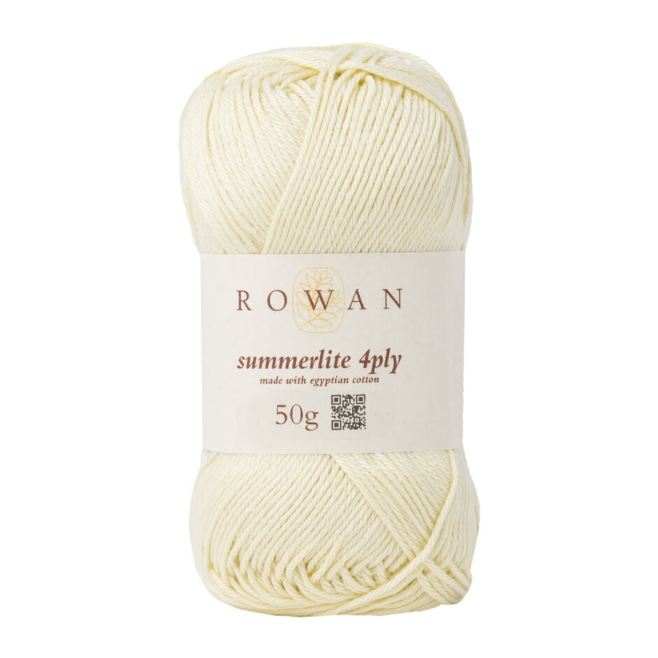 Rowan - Summerlite 4ply