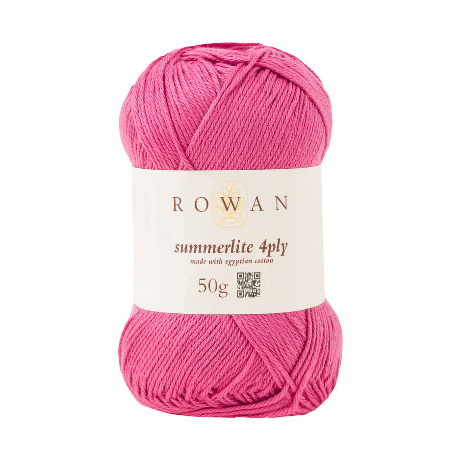 Rowan - Summerlite 4ply