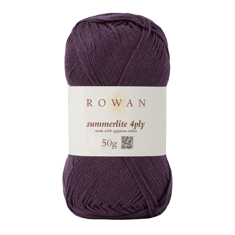 Rowan - Summerlite 4ply