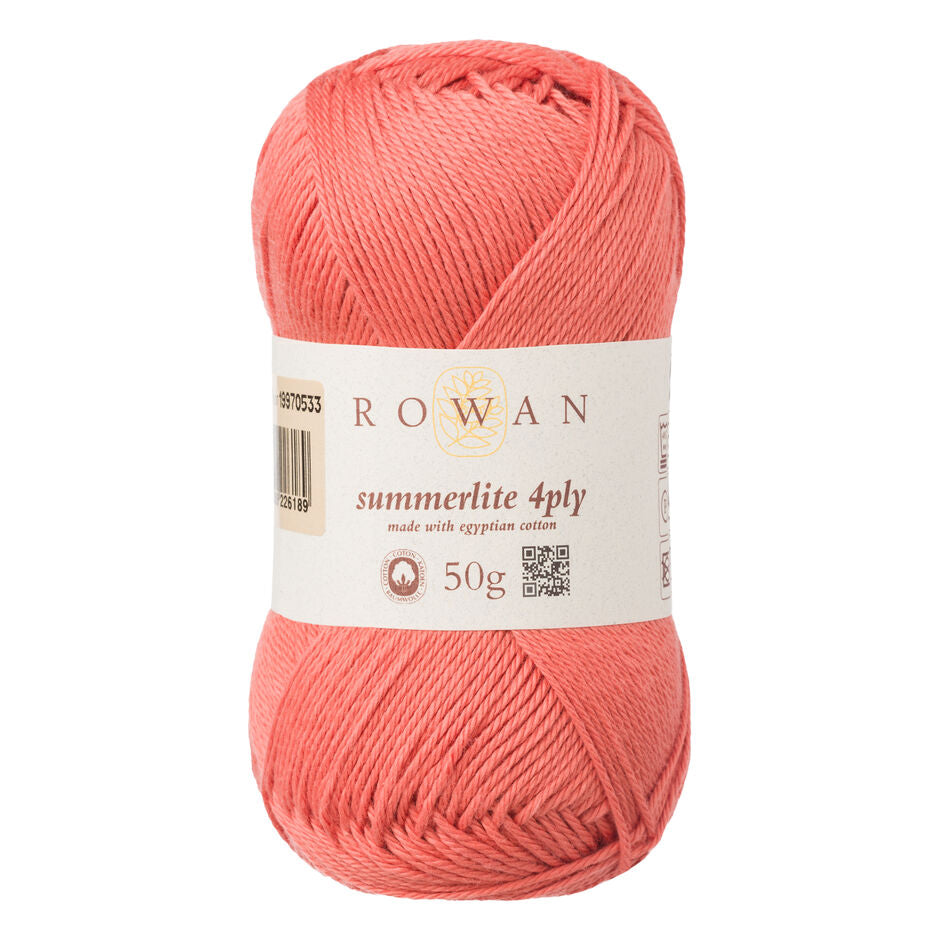 Rowan - Summerlite 4ply
