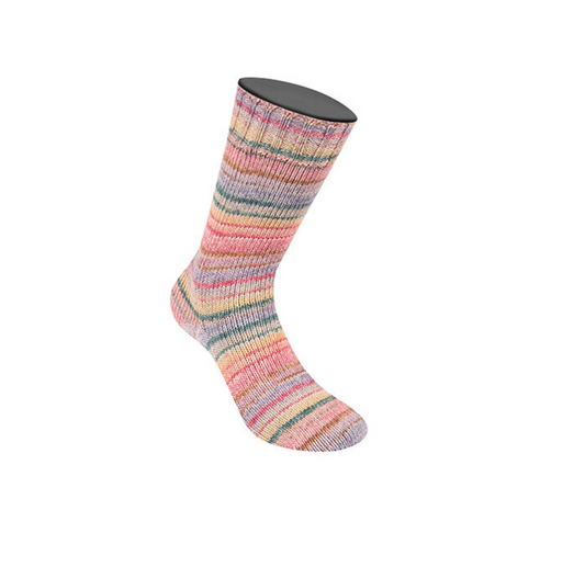 Lana Grossa - Meilenweit 100 Cotone Vegano Mango