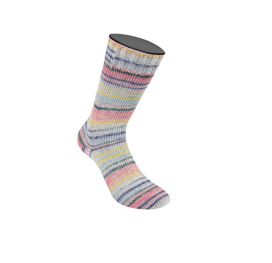 Lana Grossa - Meilenweit 100 Cotone Vegano Mango