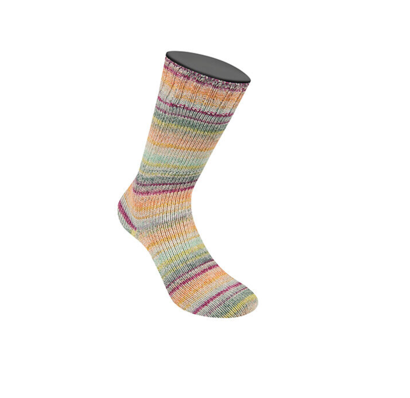 Lana Grossa - Meilenweit 100 Cotone Vegano Mango