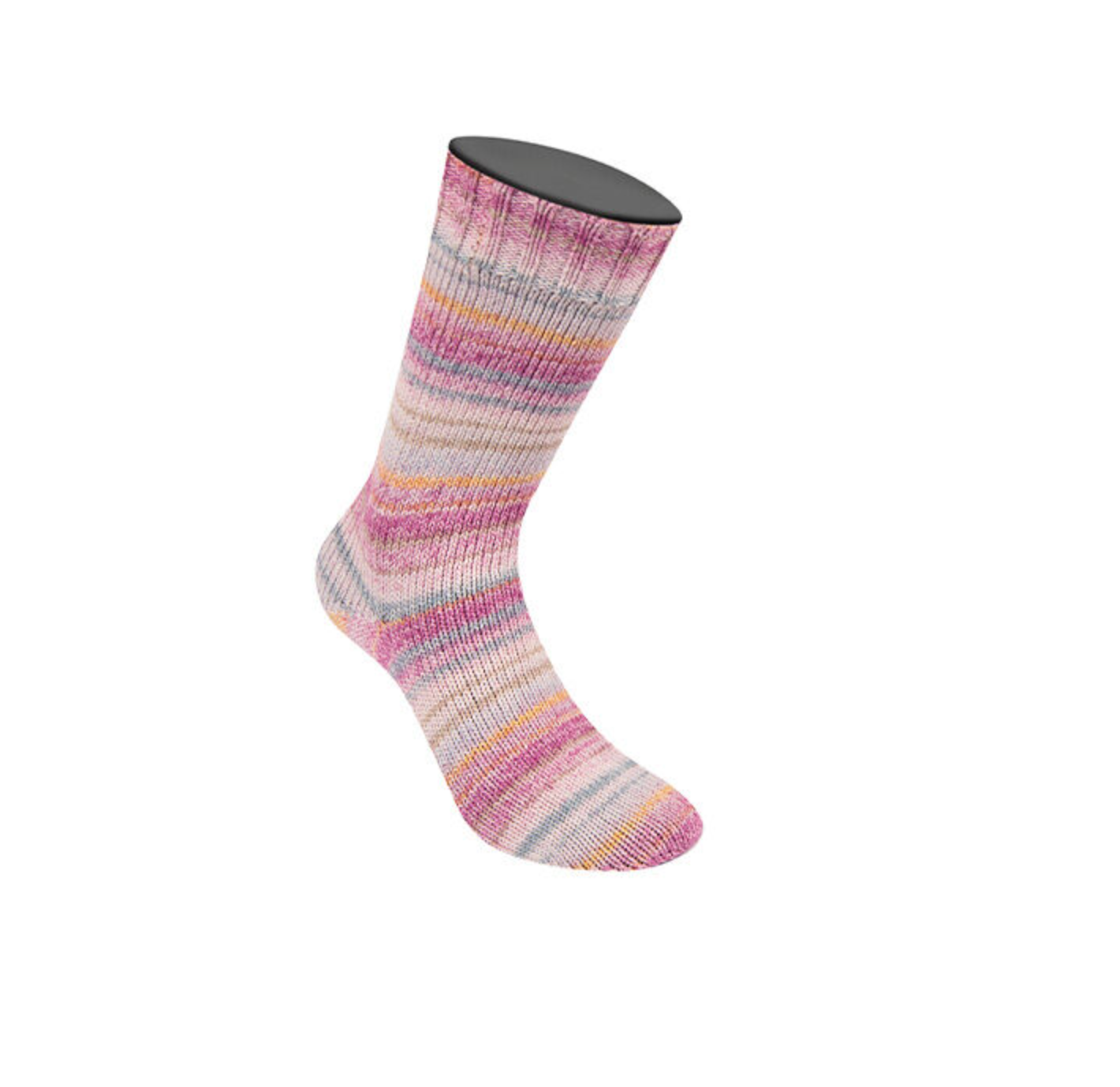 Lana Grossa - Meilenweit 100 Cotone Vegano Mango