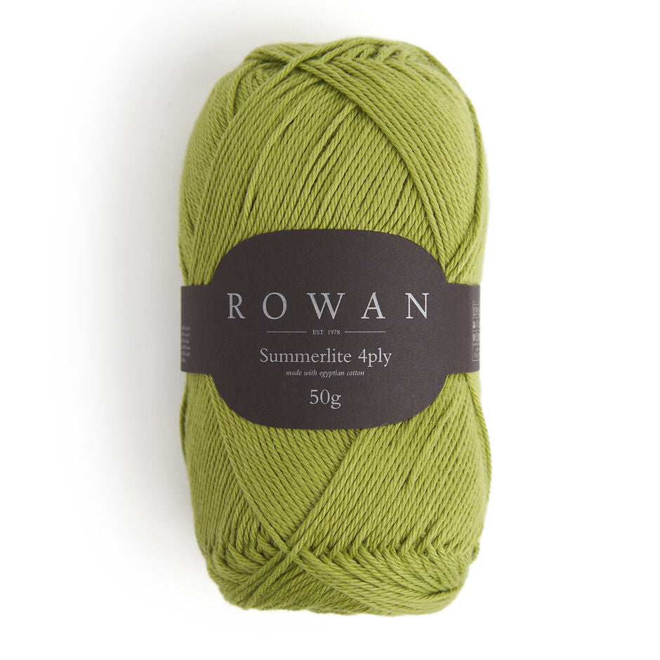 Rowan - Summerlite 4ply