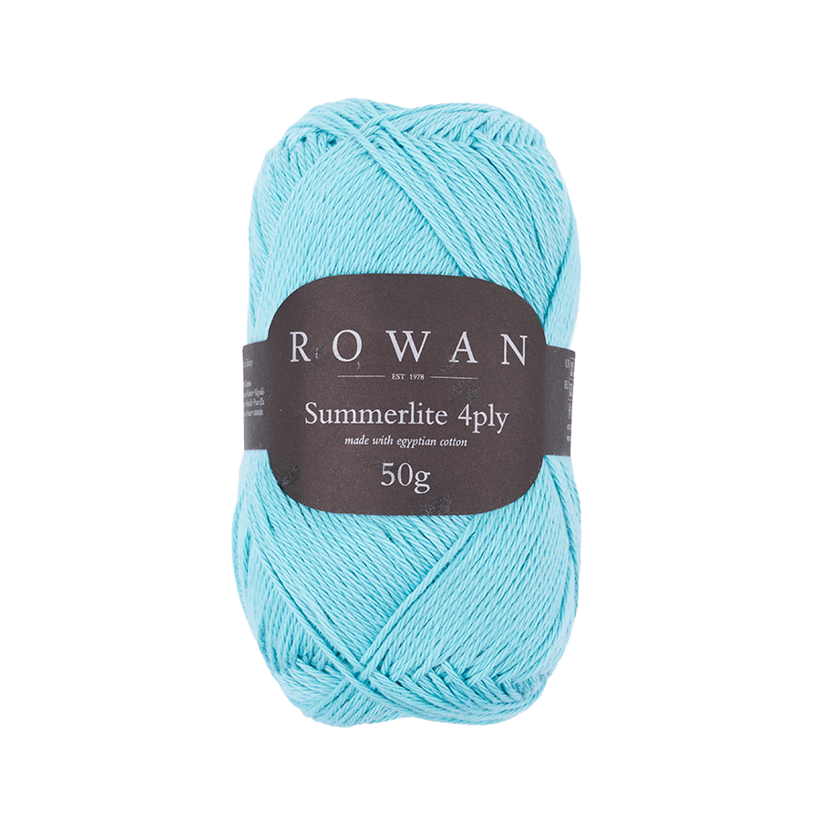 Rowan - Summerlite 4ply