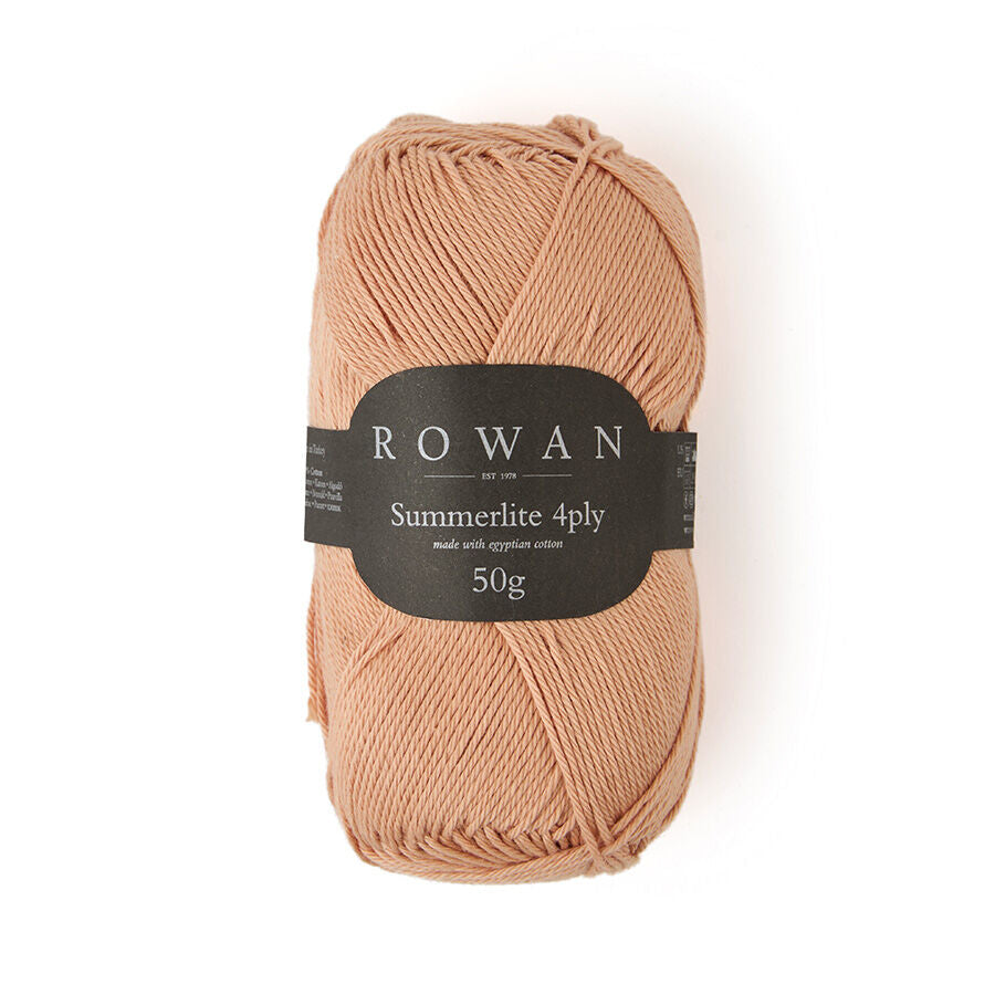 Rowan - Summerlite 4ply