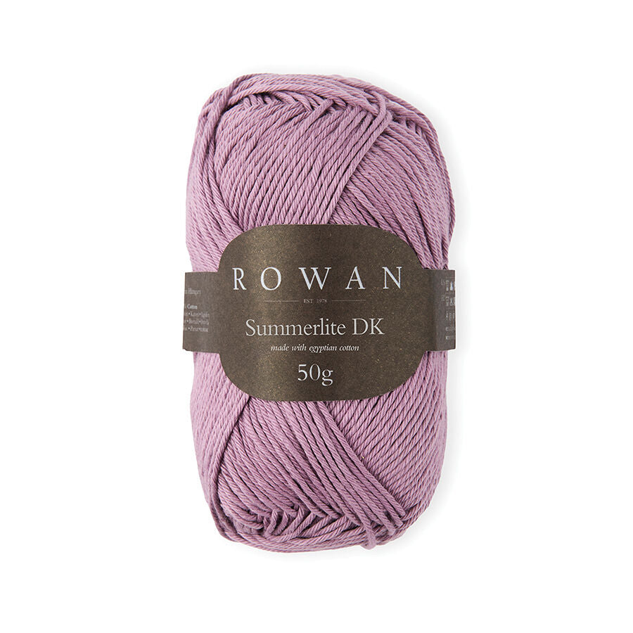 Rowan - Summerlite DK