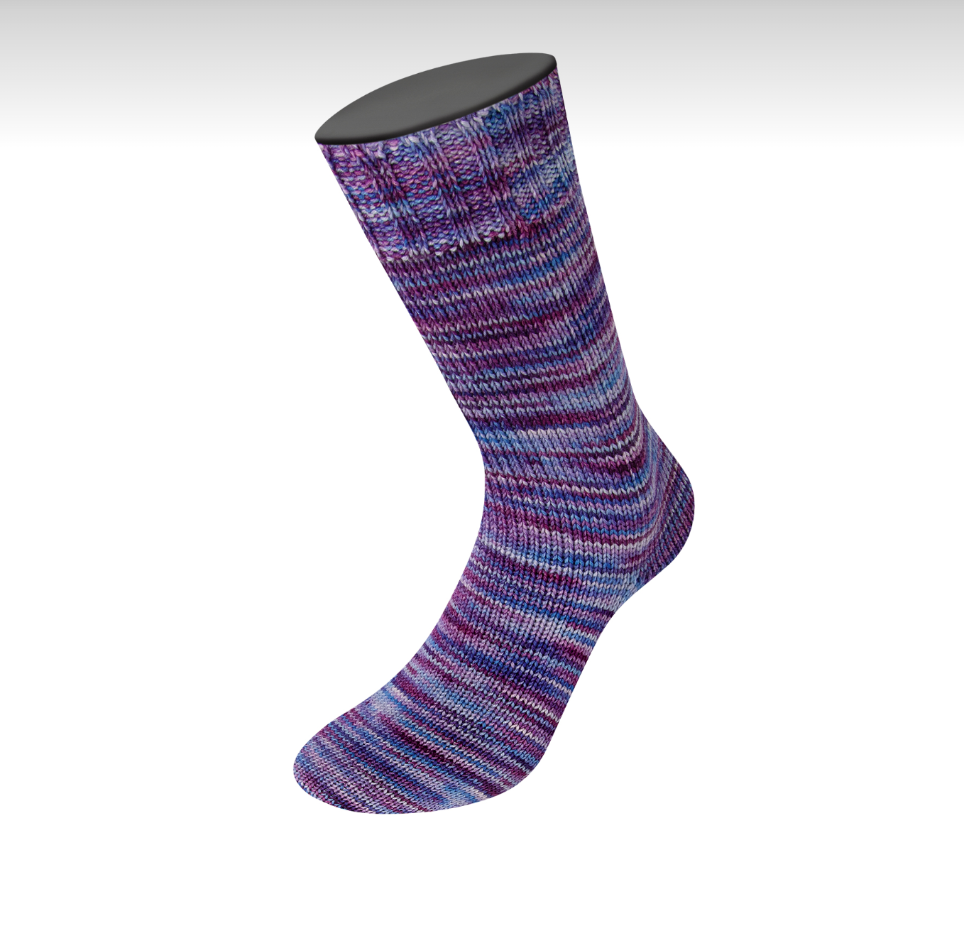 Lana Grossa - Vintage Socks Multi