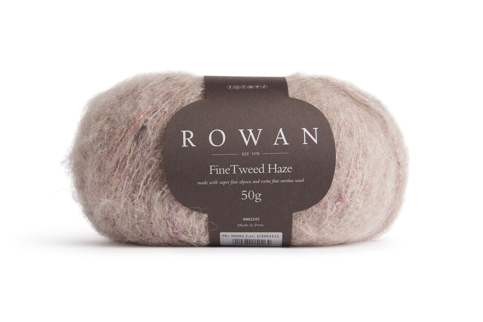 Rowan - Fine Tweed Haze